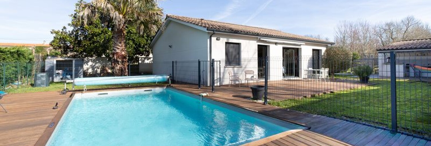 Maison 4 Pièces 104 m² à vendre à Saint-André-de-Cubzac (33240)