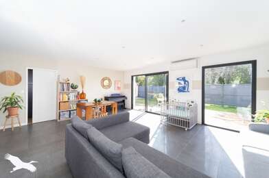 Maison 4 pièces 339600 €