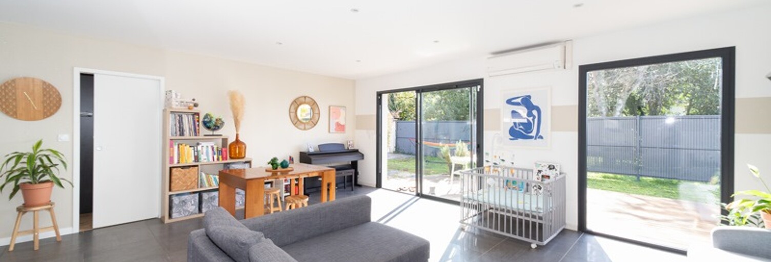 Maison 4 Pièces 104 m² à vendre à Saint-André-de-Cubzac (33240)