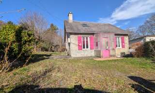 Maison 4 Pièces 64 m² à vendre à Saint-Salvadour (19700)