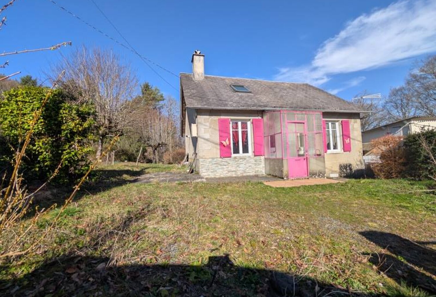 Maison de bourg de 4 pièces principales — photo 1