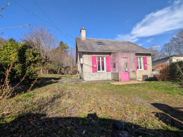 Maison de bourg de 4 pièces principales — photo du bien