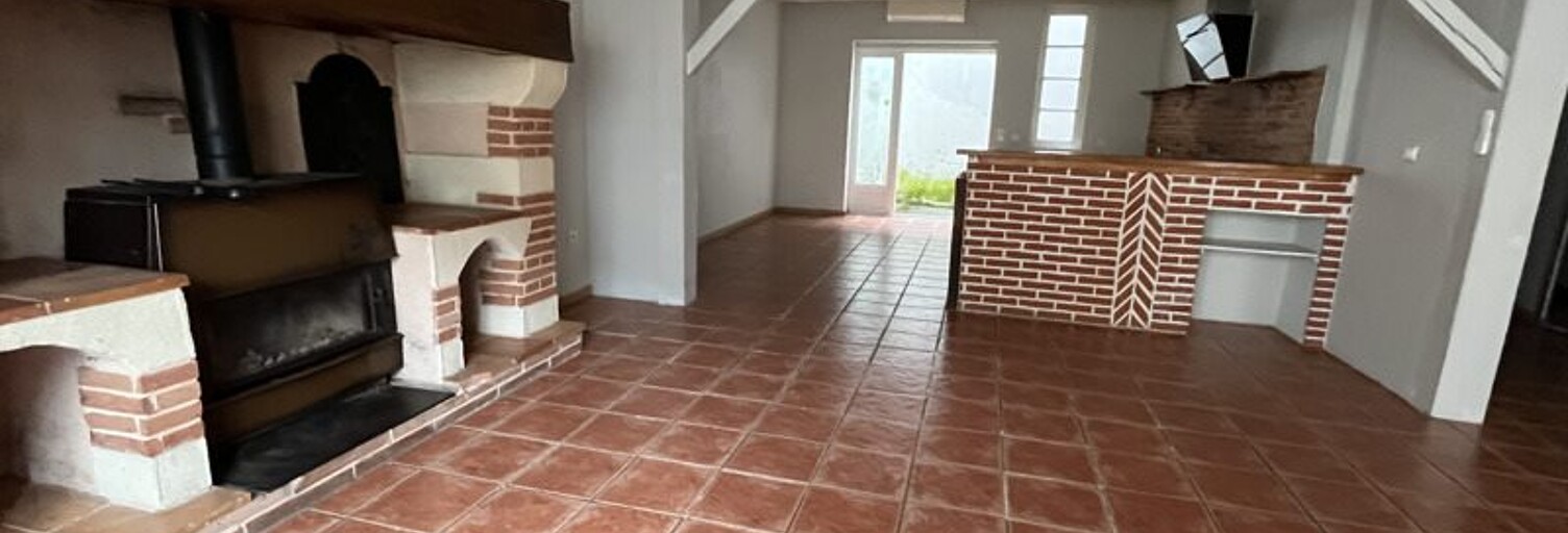 Maison 4 Pièces 143 m² à vendre à Larrazet (82500)