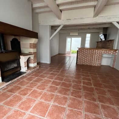 Maison 4 pièces 129600 €