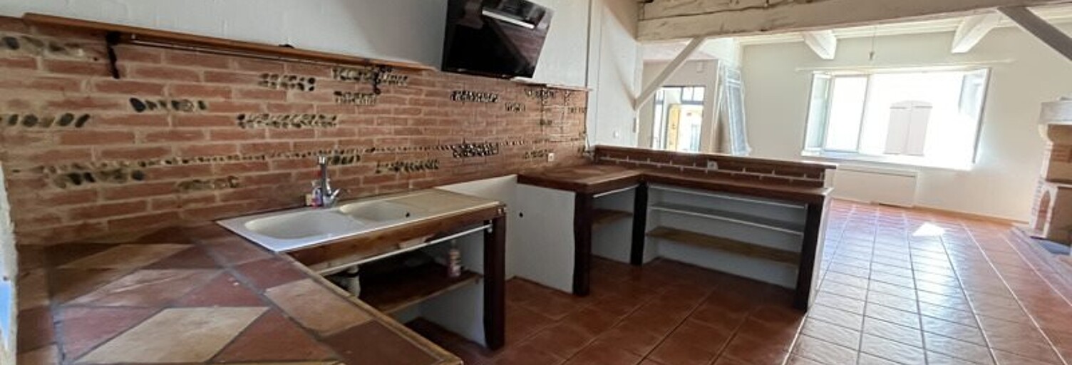 Maison 4 Pièces 143 m² à vendre à Larrazet (82500)