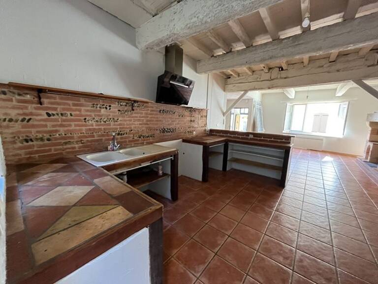 Maison de bourg de 4 pièces principales — photo 1