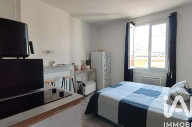 Appartement 1 pièces 80000 €