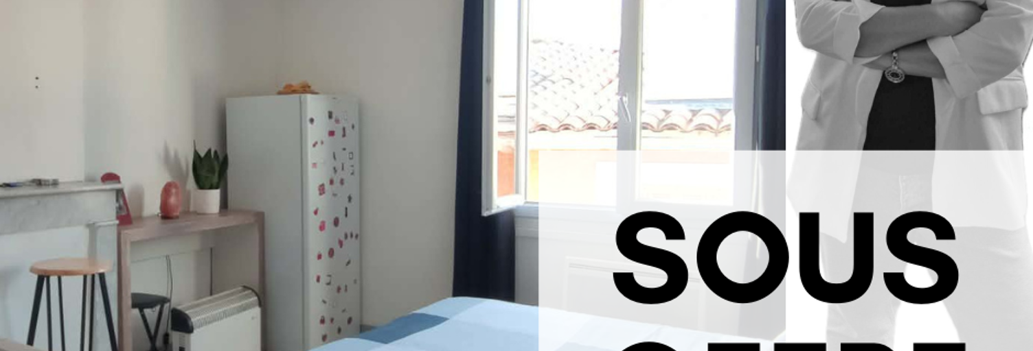 Appartement 1 Pièce 24 m² à vendre à Aubagne (13400)