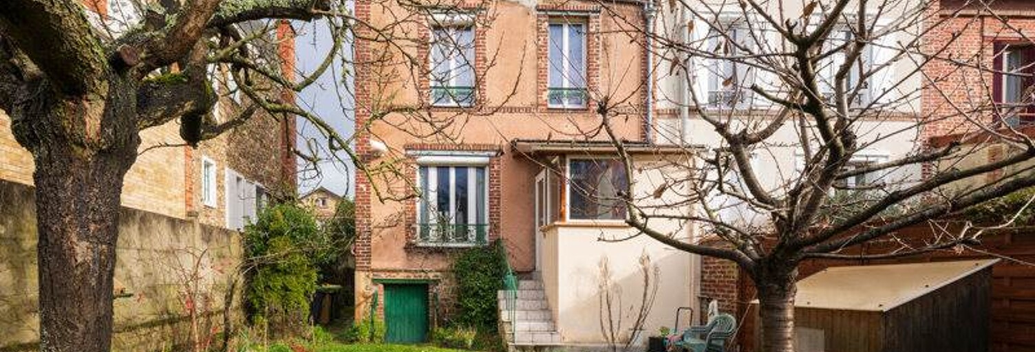 Maison 6 Pièces 110 m² à vendre à Eaubonne (95600)