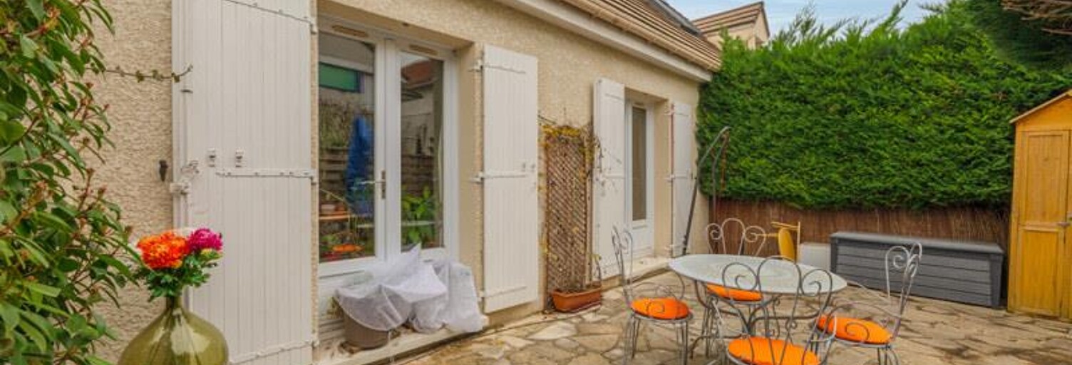 Maison 5 Pièces 103 m² à vendre à Eaubonne (95600)