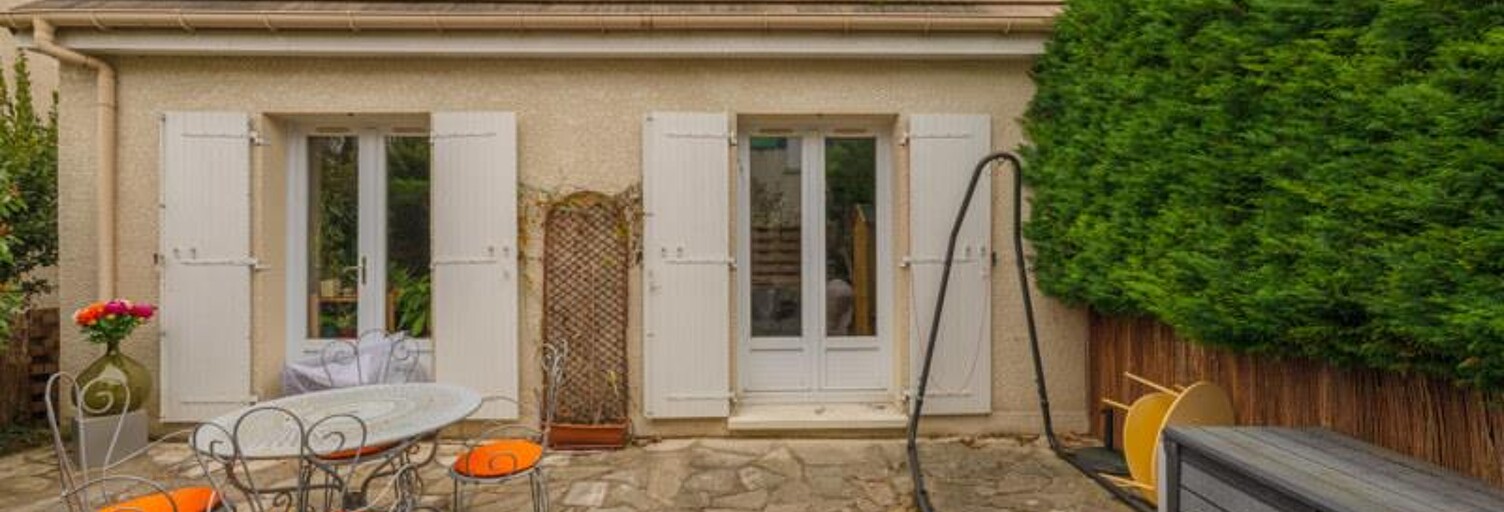 Maison 5 Pièces 103 m² à vendre à Eaubonne (95600)