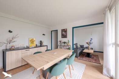 Appartement 4 pièces 189900 €