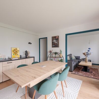 Appartement 4 pièces 189900 €