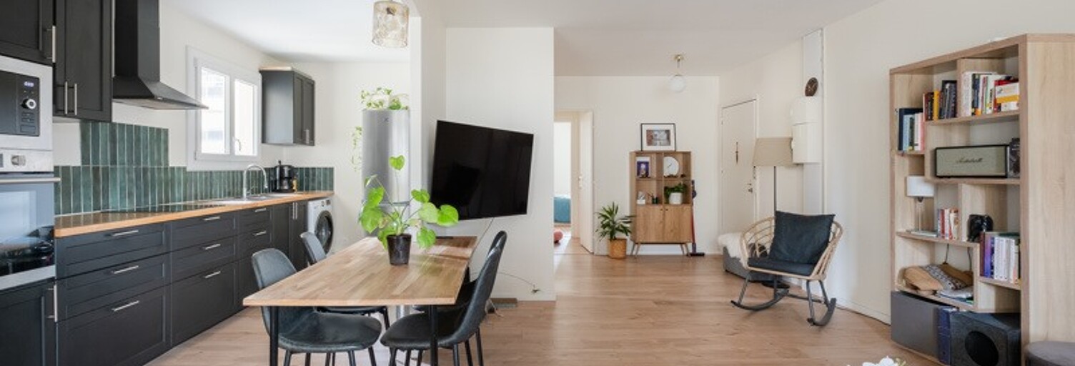 Appartement 3 Pièces 72 m² à vendre à Montpellier (34000)