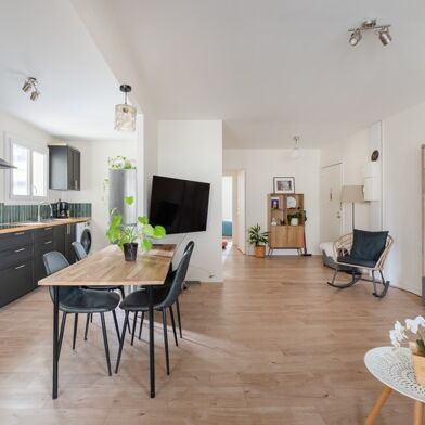 Appartement 3 pièces 369600 €