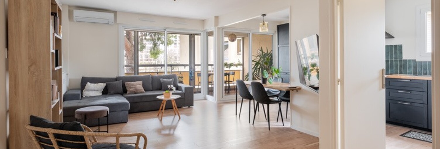 Appartement 3 Pièces 72 m² à vendre à Montpellier (34000)