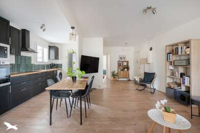 Appartement 3 pièces 369600 €