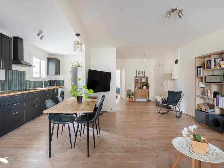 Appartement de 3 pièces principales — photo 1