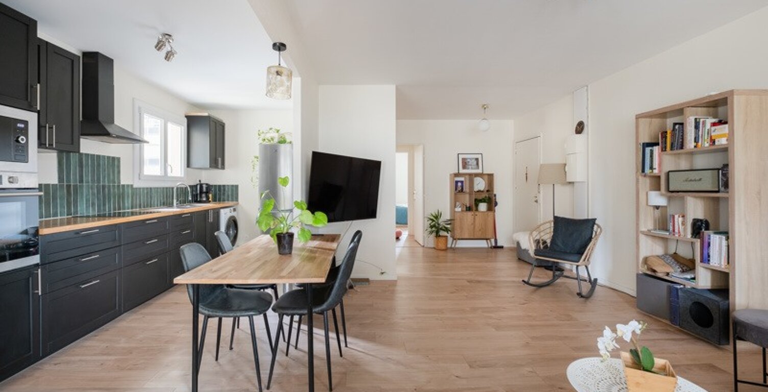 Appartement de 3 pièces principales — photo 1