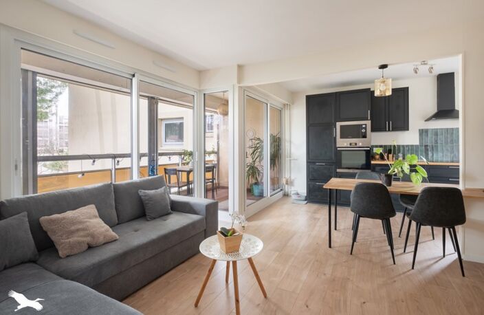 Appartement de 3 pièces principales — photo 2