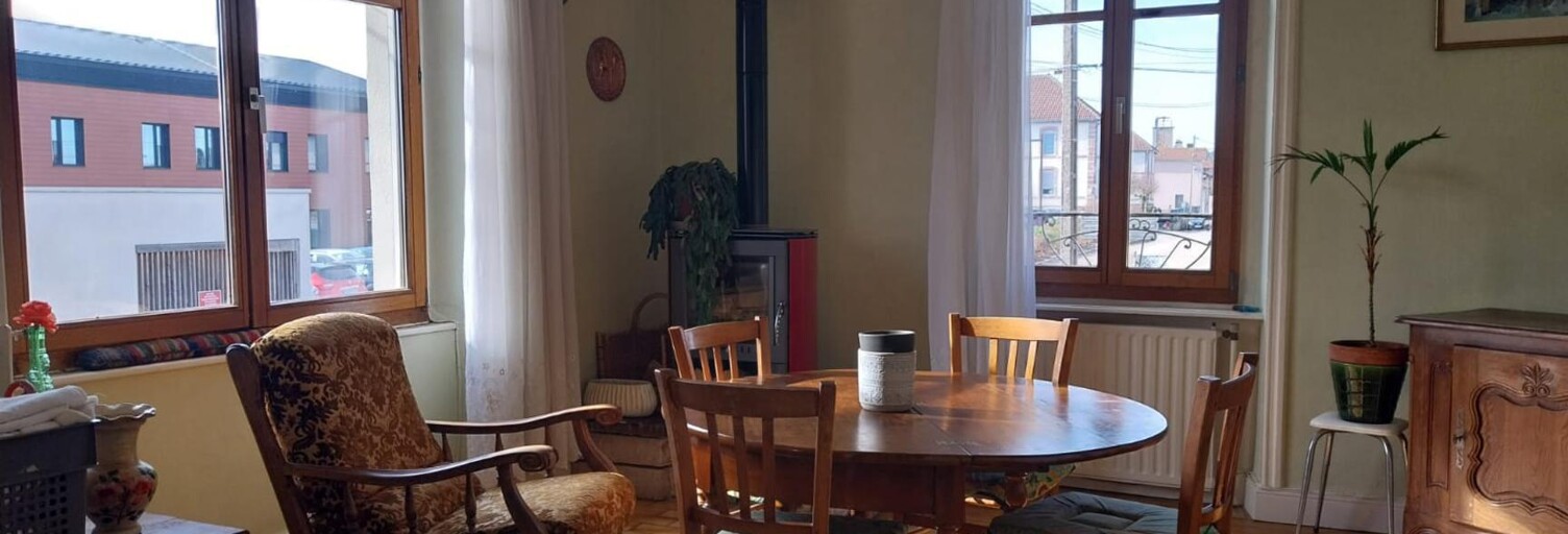 Maison 5 Pièces 135 m² à vendre à Bruyères (88600)