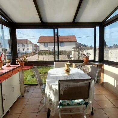 Maison 5 pièces 109600 €