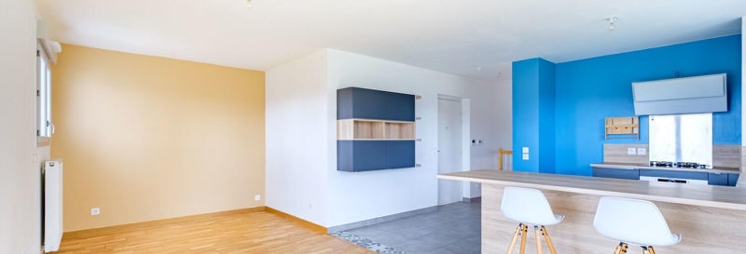 Appartement 4 Pièces 96 m² à vendre à Lyon 9 (69009)
