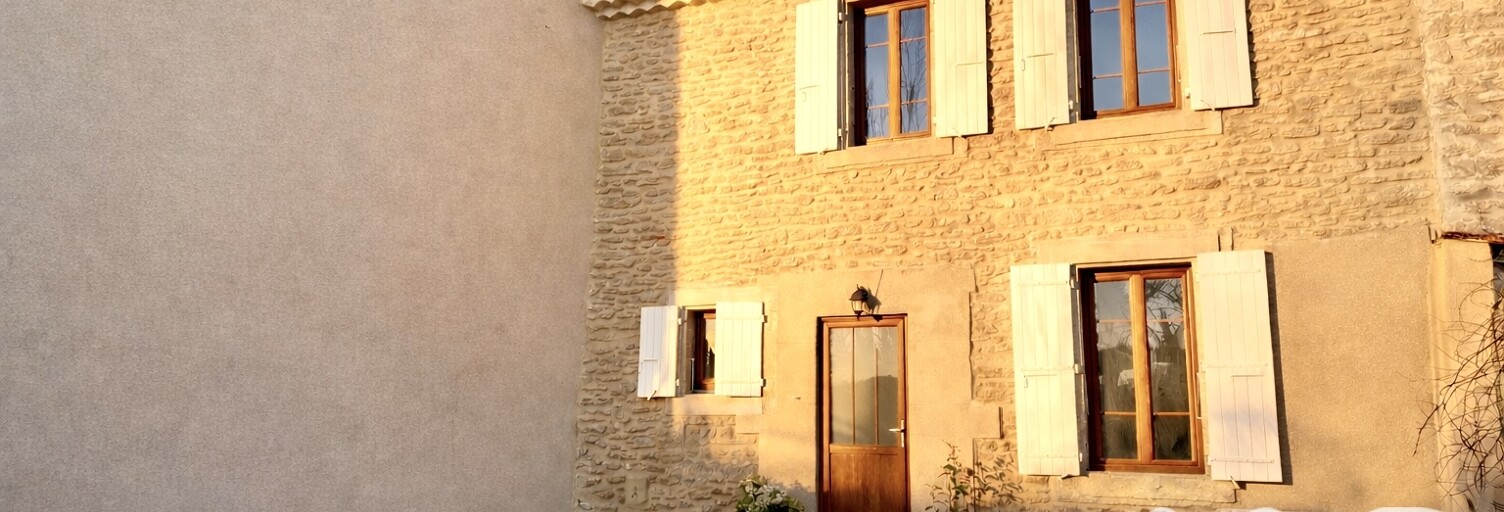 Maison 5 Pièces 148 m² à vendre à Grillon (84600)