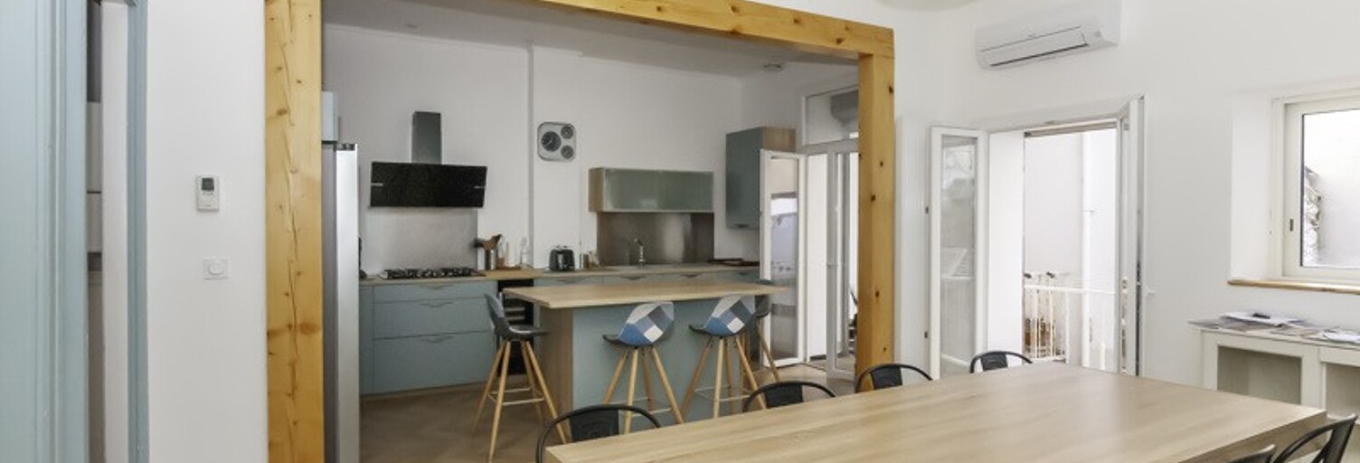 Appartement 4 Pièces 120 m² à vendre à Sète (34200)