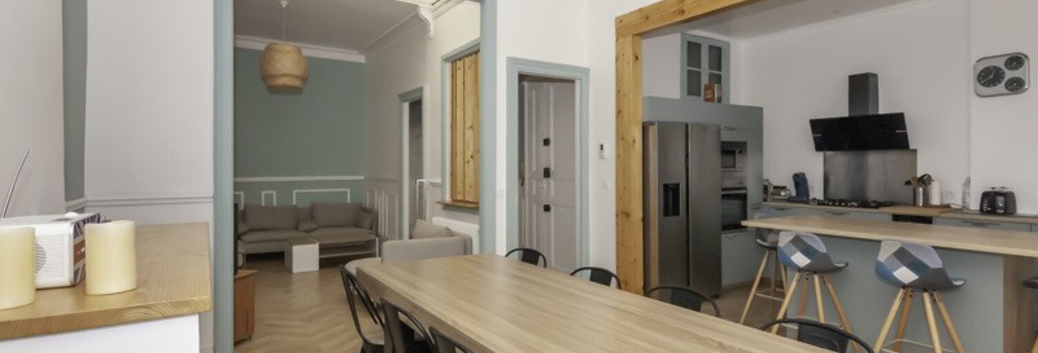 Appartement 4 Pièces 120 m² à vendre à Sète (34200)