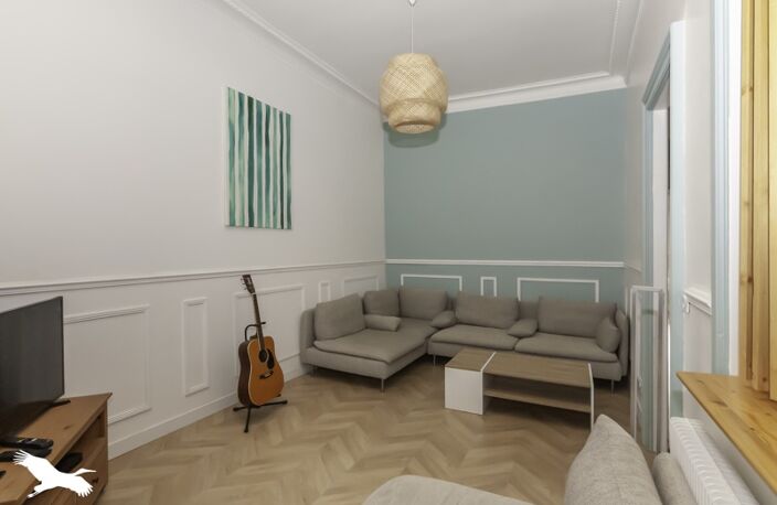 Appartement de 4 pièces principales — photo 3