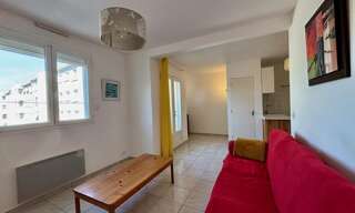 Appartement 2 Pièces 38 m² à vendre à Sète (34200)