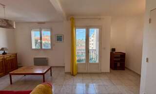Appartement 2 Pièces 38 m² à vendre à Sète (34200)