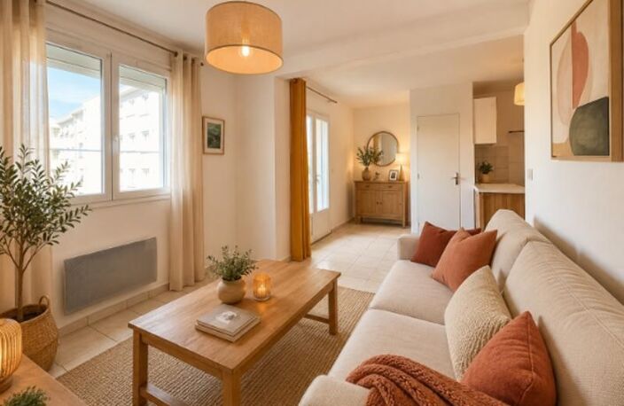Appartement de 2 pièces principales — photo 2