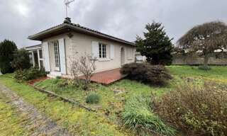 Maison 5 Pièces 120 m² à vendre à Saint-Yrieix-sur-Charente (16710)