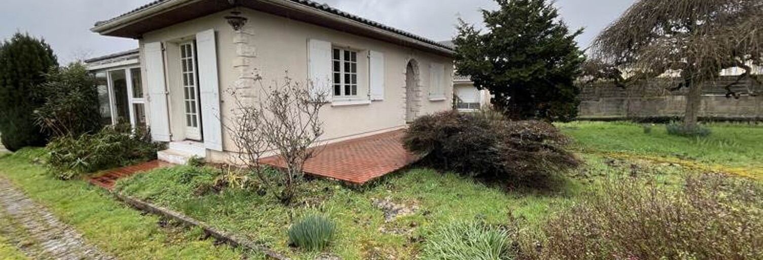 Maison 5 Pièces 120 m² à vendre à Saint-Yrieix-sur-Charente (16710)