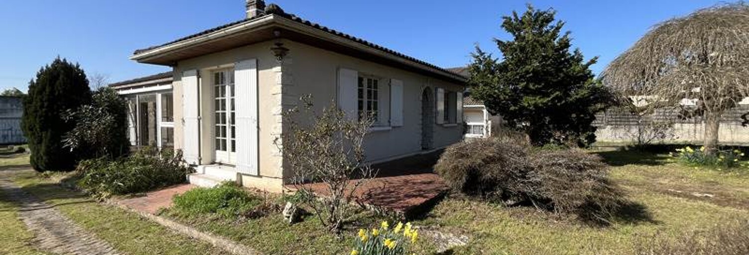Maison 5 Pièces 120 m² à vendre à Saint-Yrieix-sur-Charente (16710)