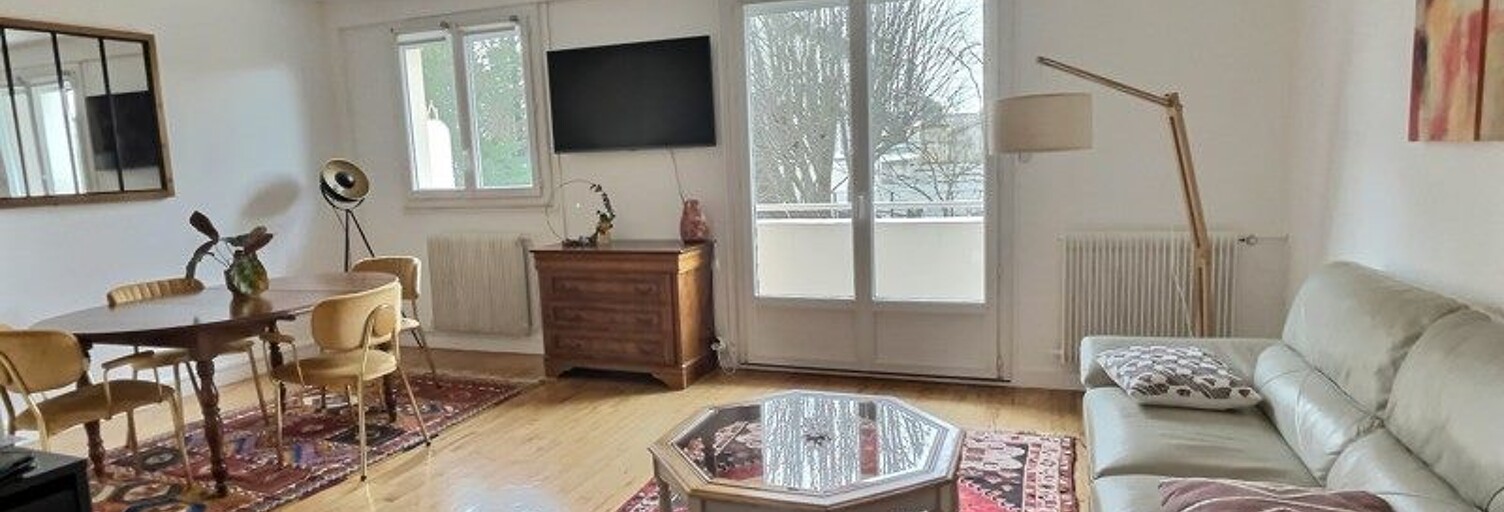 Appartement 3 Pièces 63 m² à vendre à Caluire-et-Cuire (69300)