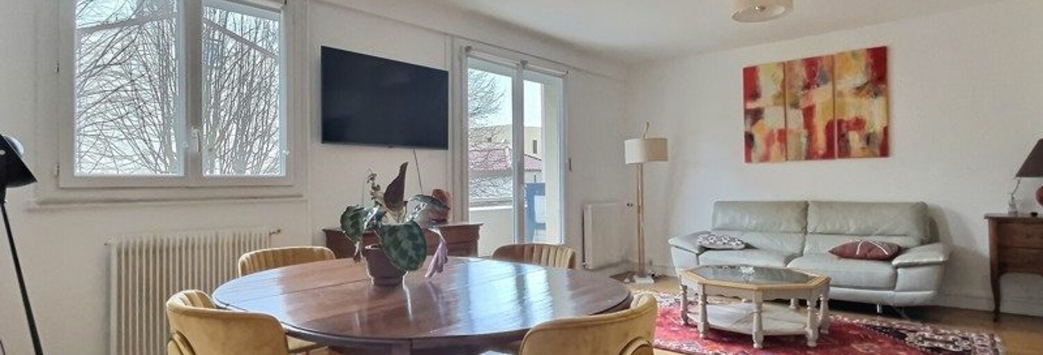 Appartement 3 Pièces 63 m² à vendre à Caluire-et-Cuire (69300)