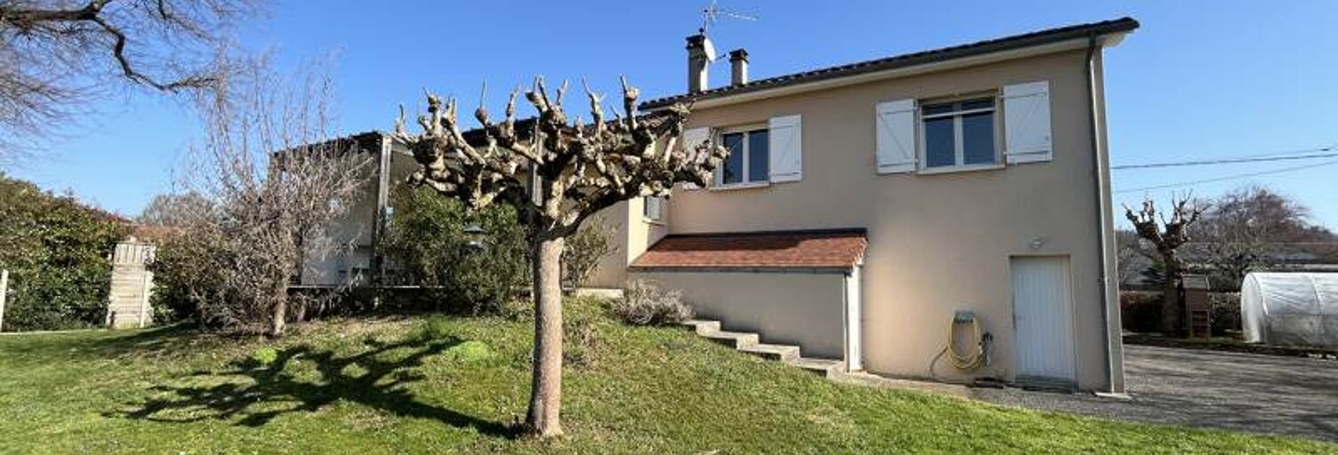 Maison 4 Pièces 95 m² à vendre à Puybrun (46130)