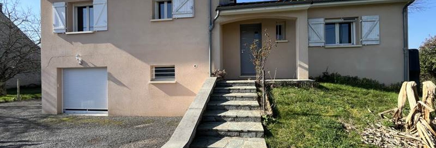 Maison 4 Pièces 95 m² à vendre à Puybrun (46130)