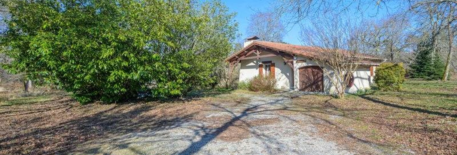 Maison 103 m² à construire Moustey (40410)