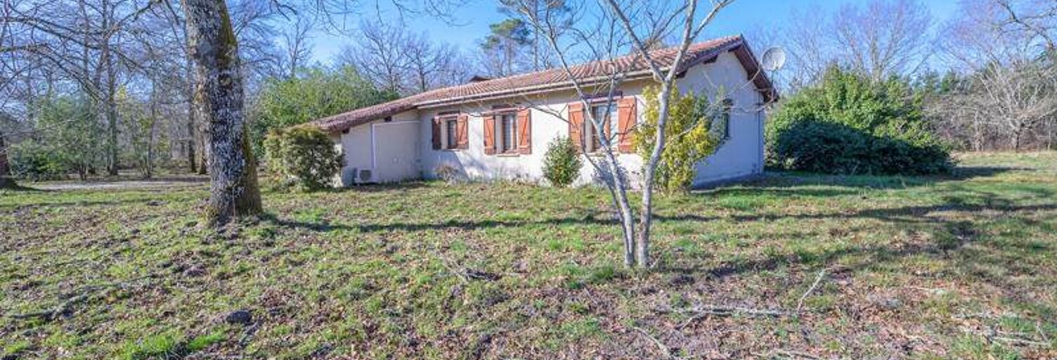 Maison 103 m² à construire Moustey (40410)