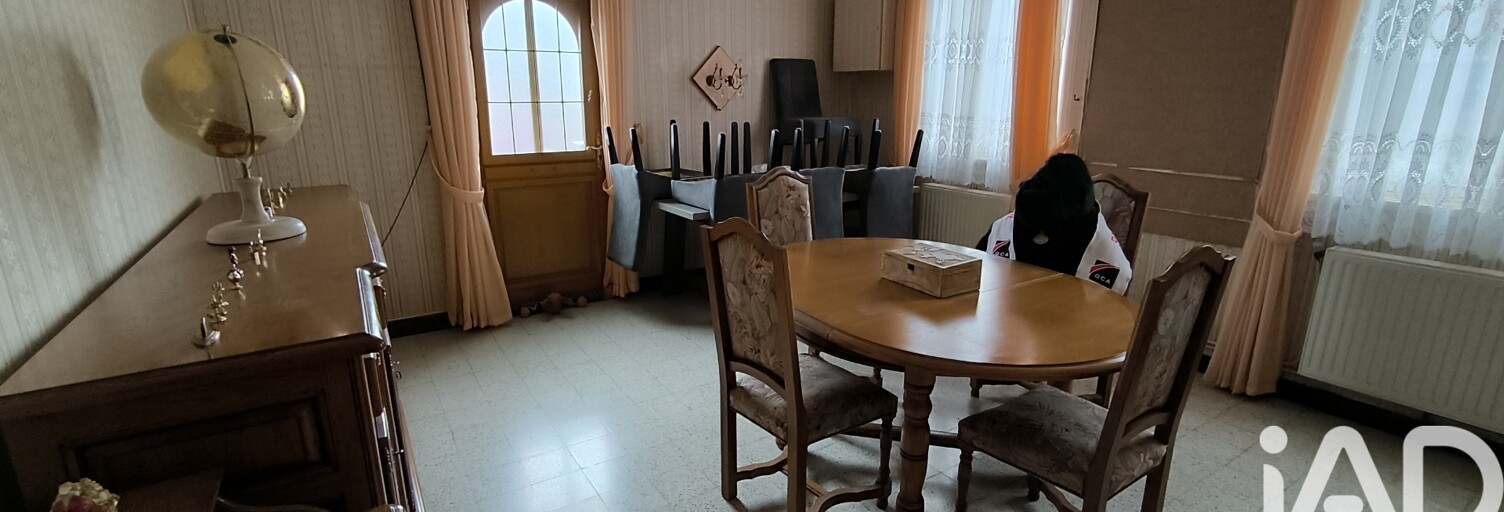 Maison 4 Pièces 80 m² à vendre à Escautpont (59278)