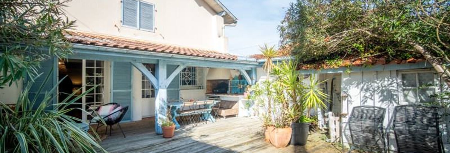 Maison 5 Pièces 151 m² à vendre à Capbreton (40130)