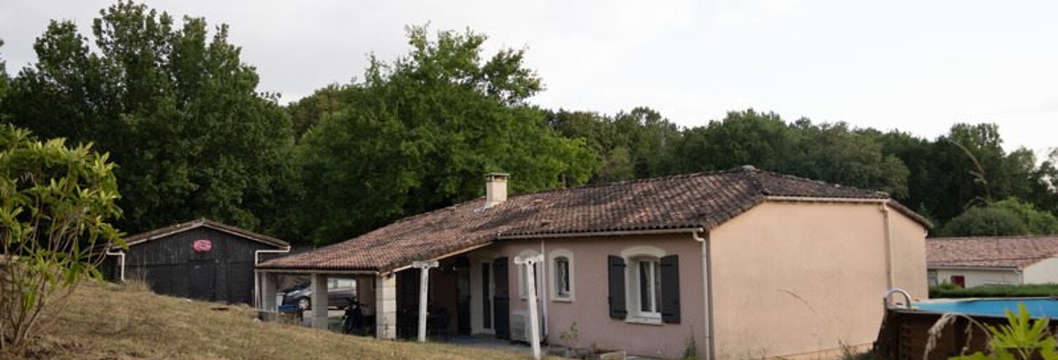 Maison 5 Pièces 110 m² à vendre à Bergerac (24100)