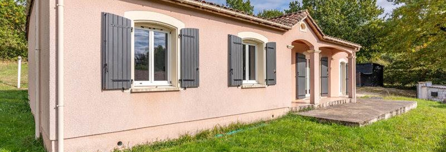 Maison 5 Pièces 110 m² à vendre à Bergerac (24100)