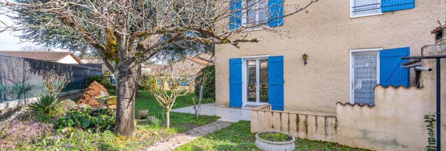 Maison 4 Pièces 89 m² à vendre à Bergerac (24100)