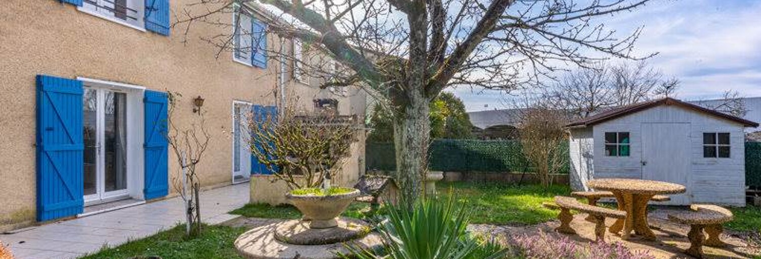 Maison 4 Pièces 89 m² à vendre à Bergerac (24100)