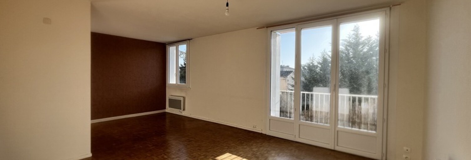 Appartement 3 Pièces 72 m² à vendre à Bergerac (24100)